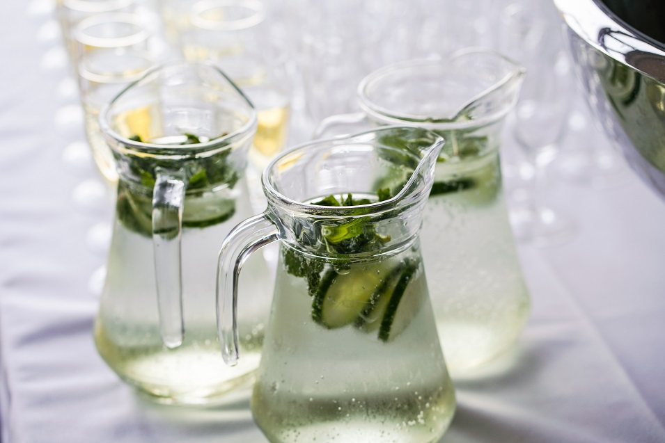 Photo of Cucumber Water